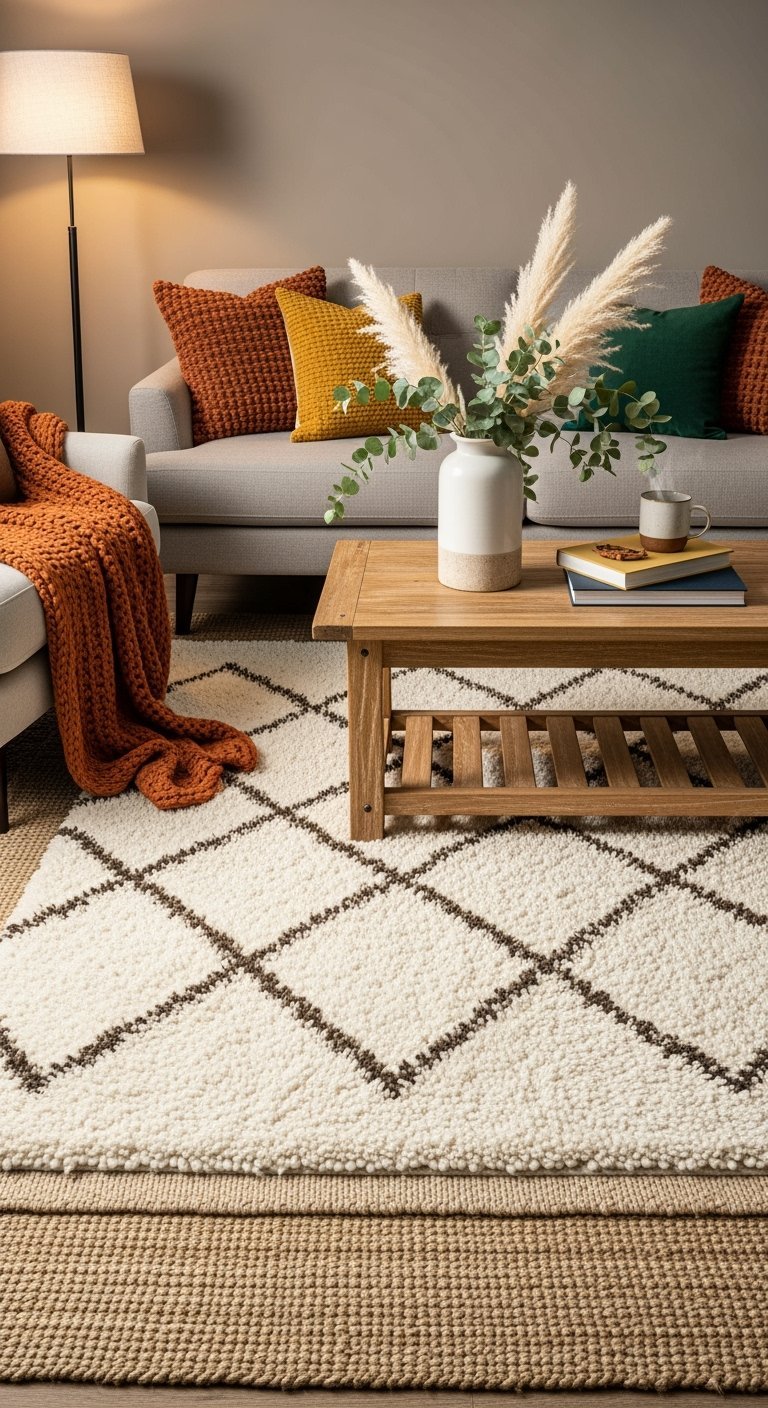 Tapis chauds superposés