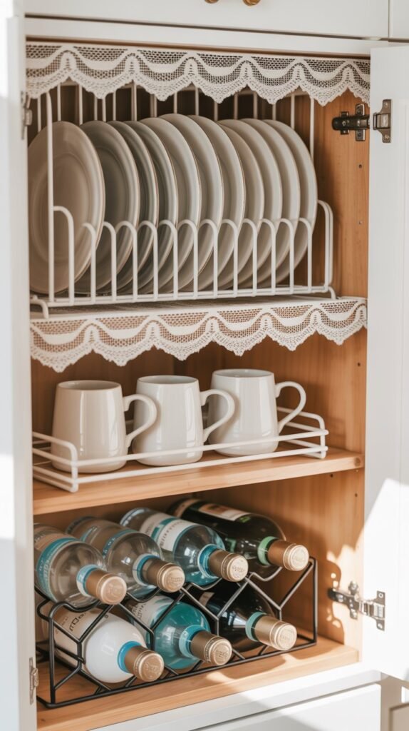 Armoire de rangement 4 étagères TRIGANO - Latour Tentes et Camping