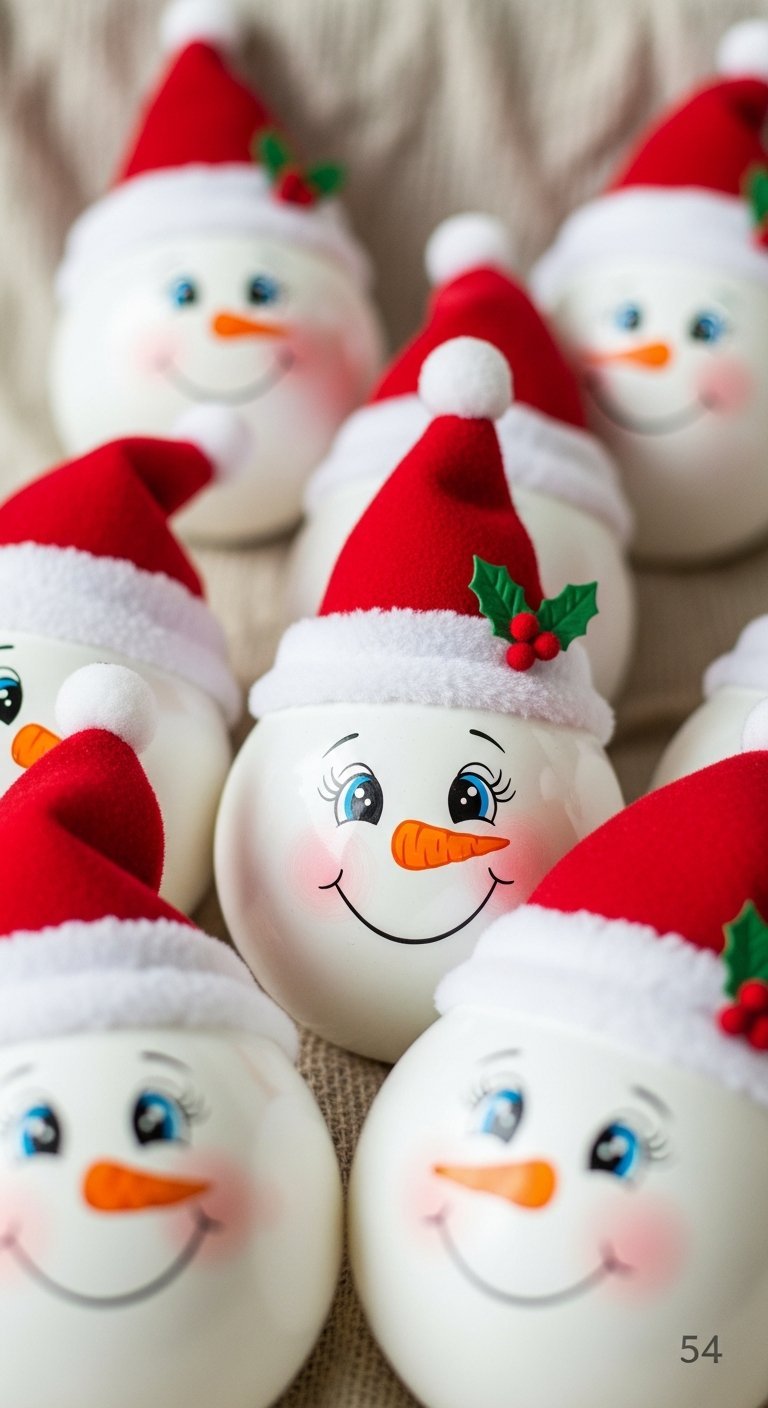 Piliers blancs DIY de style rustique avec lanternes et poinsettias