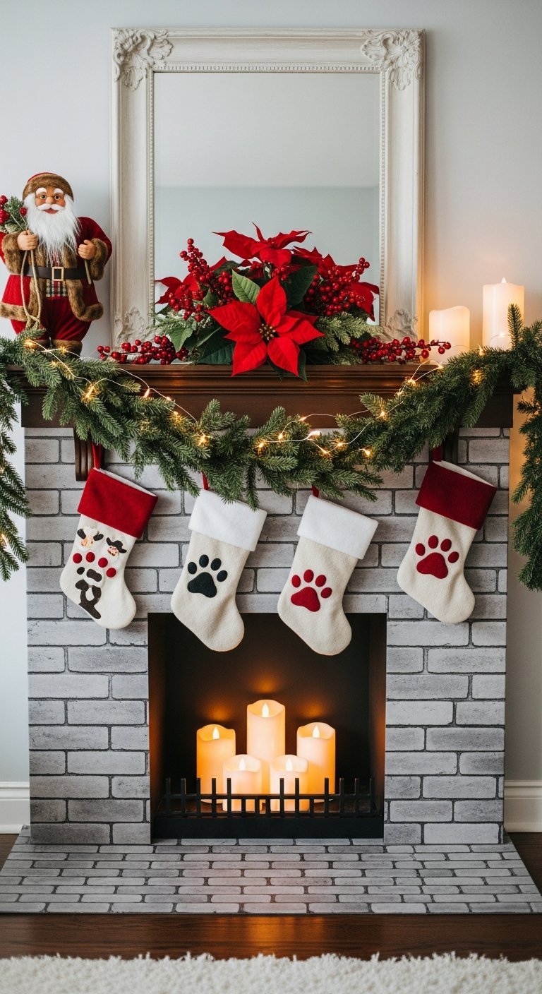 Scène de la Nativité miniature dans un bocal en verre rond DIY