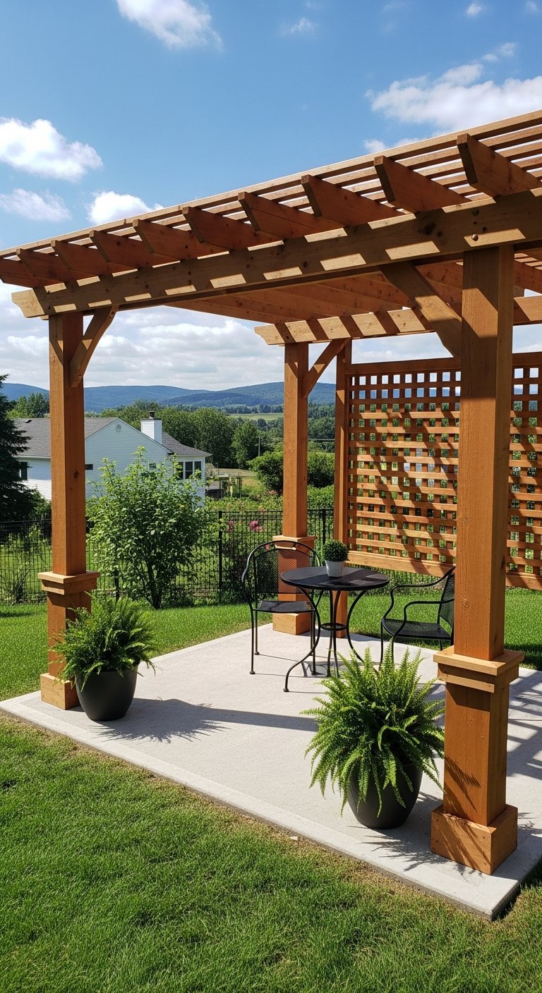 charpente bois apparente