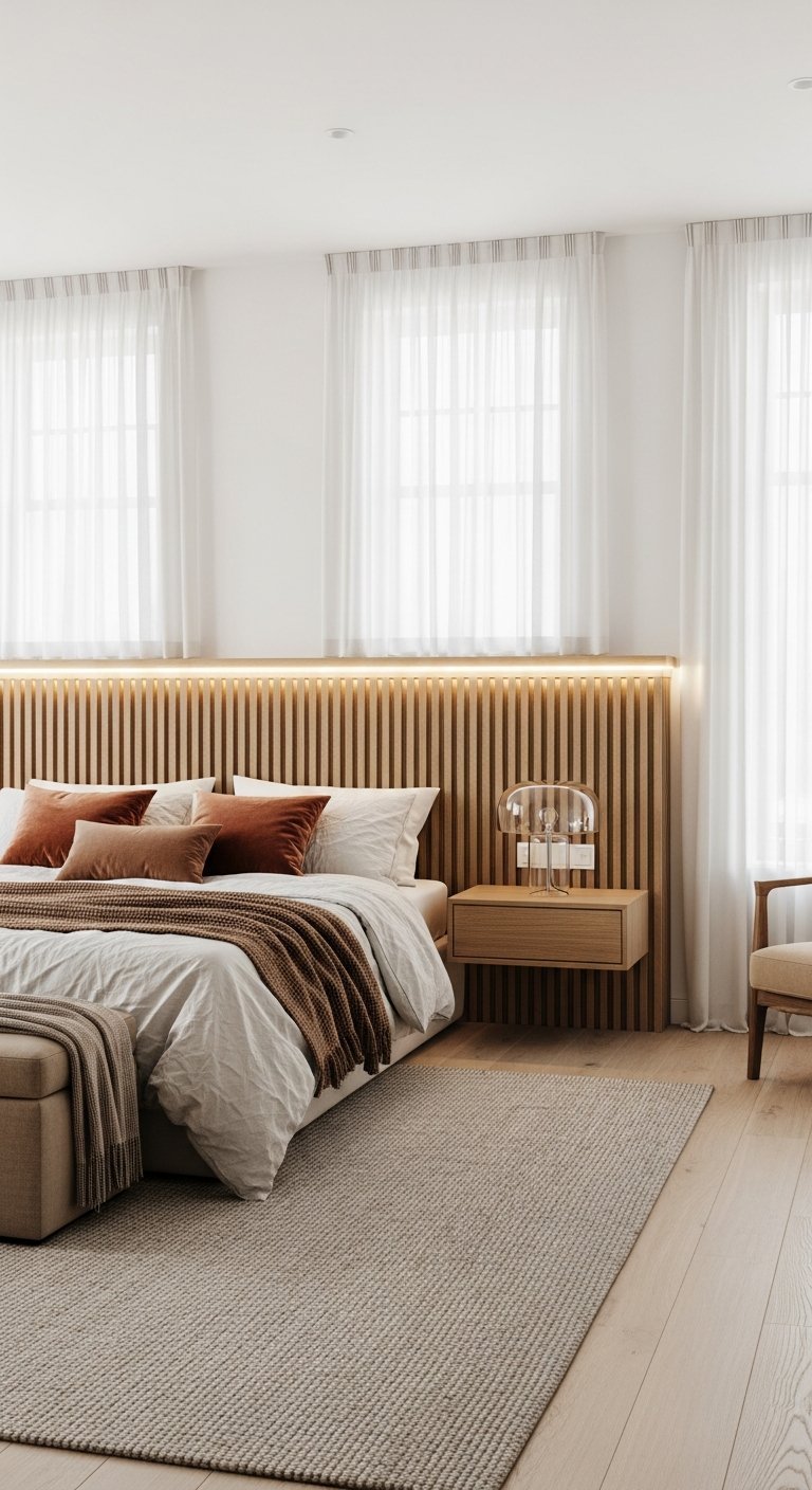 tete de lit tasseau largeur totale