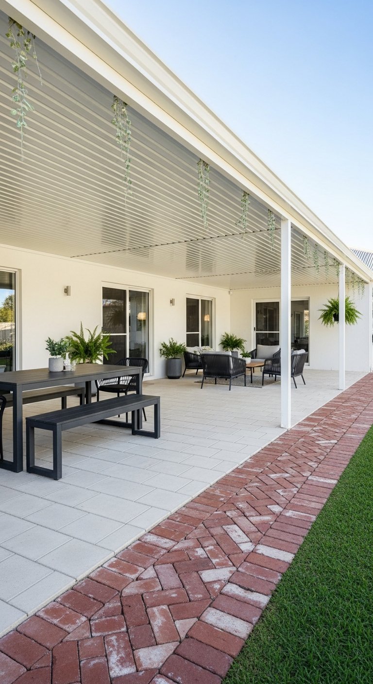 toit ondule industriel