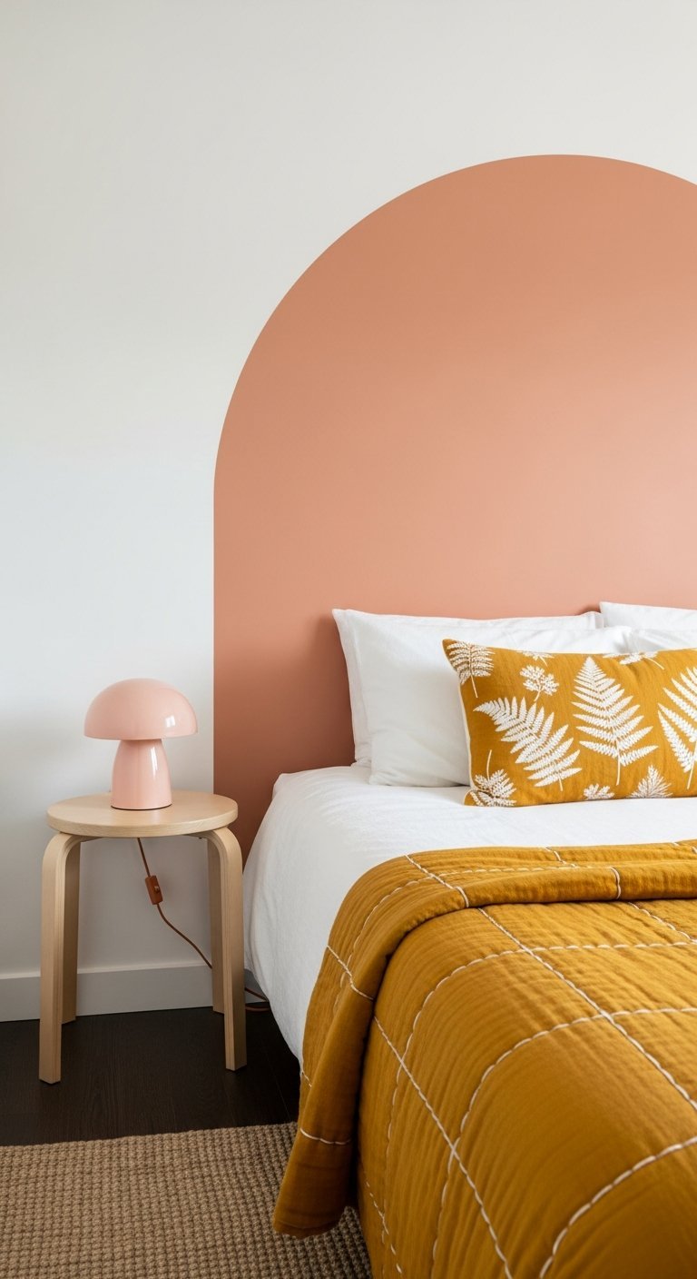 arche peche minimaliste