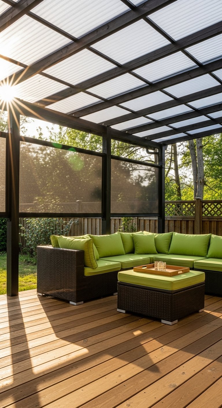 structure gris anthracite