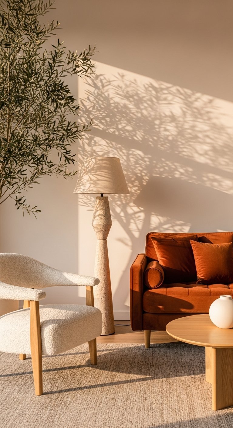 une ambiance mediterraneenne