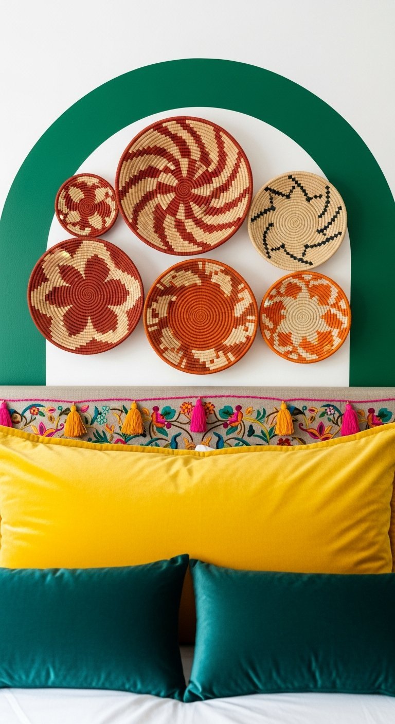 arche verte paniers muraux