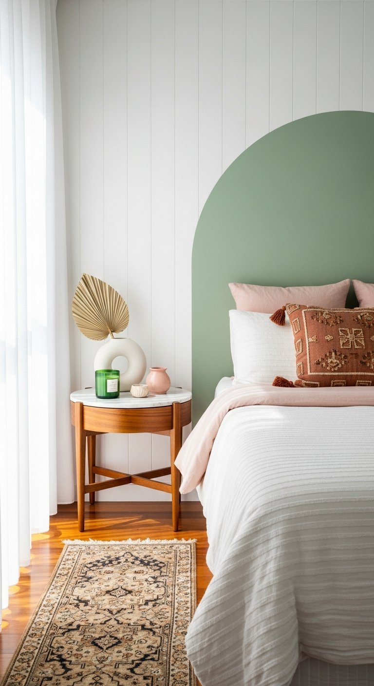 arche vert amande douceur