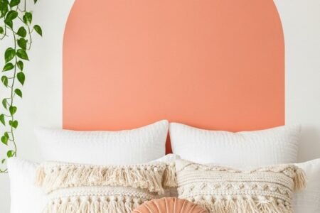 arche corail deco murale