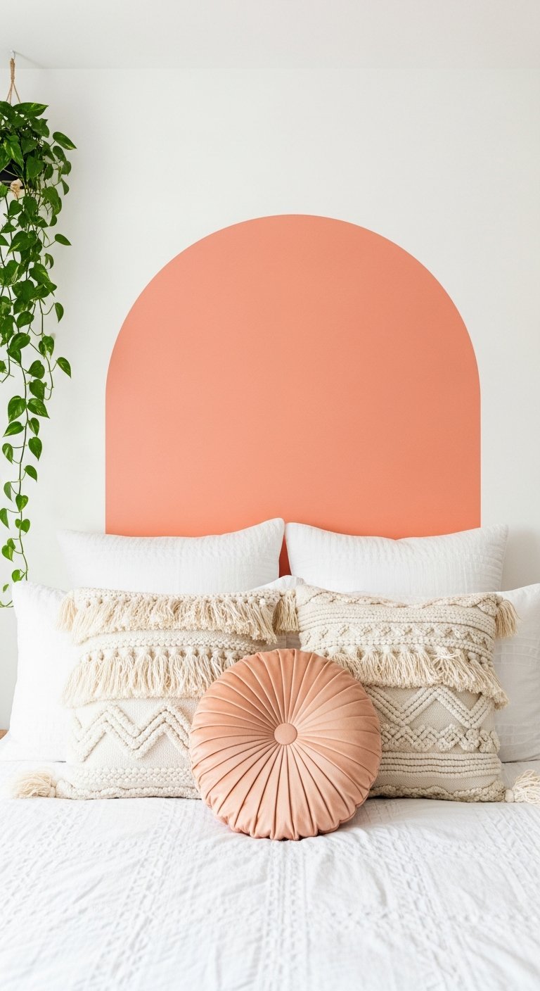 arche corail deco murale