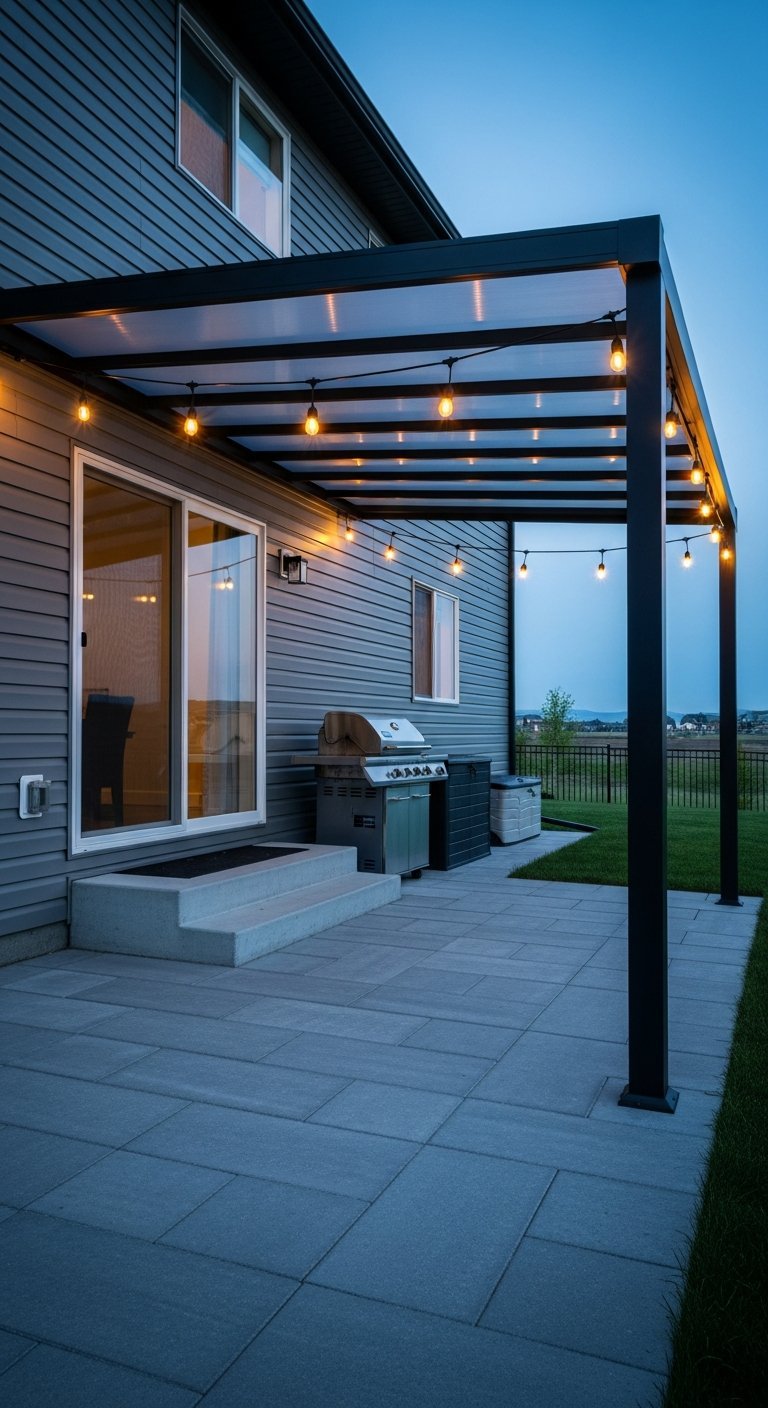 toit transparent guinguette