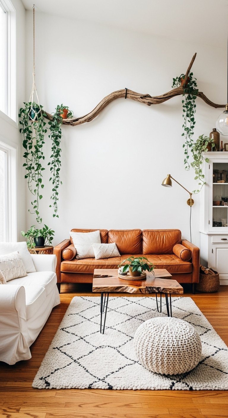 longue branche deco vegetale