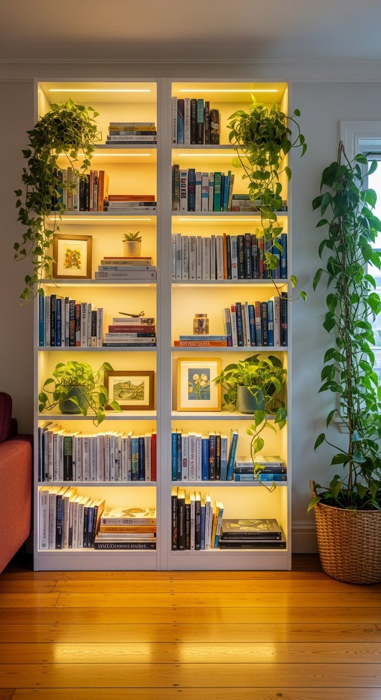 lumiere douce vegetale