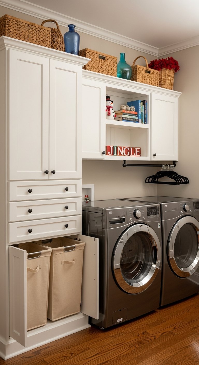 tiroirs tri linge coulissants