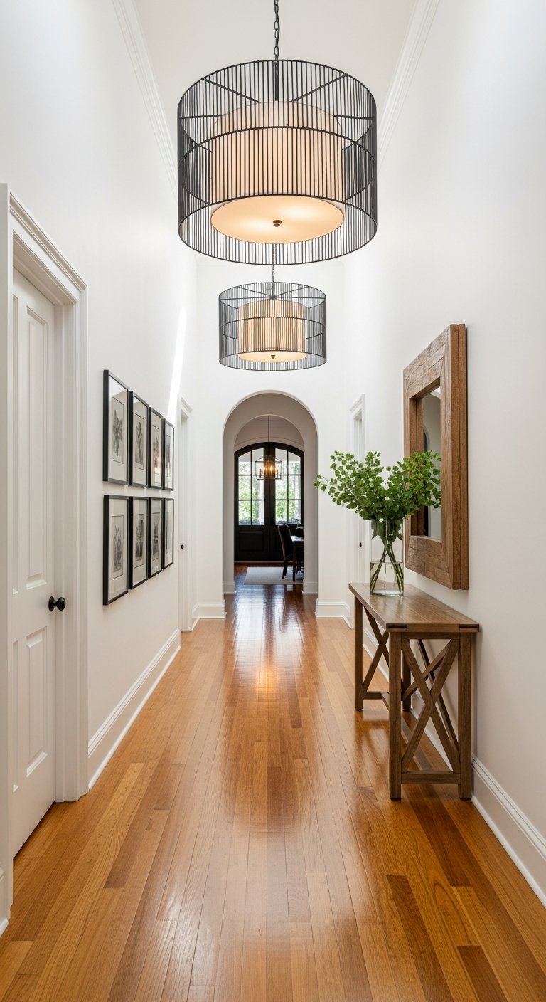 arches blanches elegantes