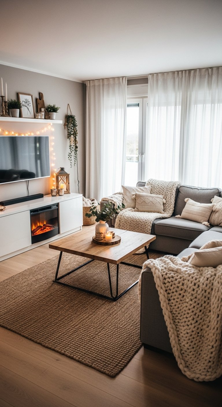 l esprit hygge hivernal