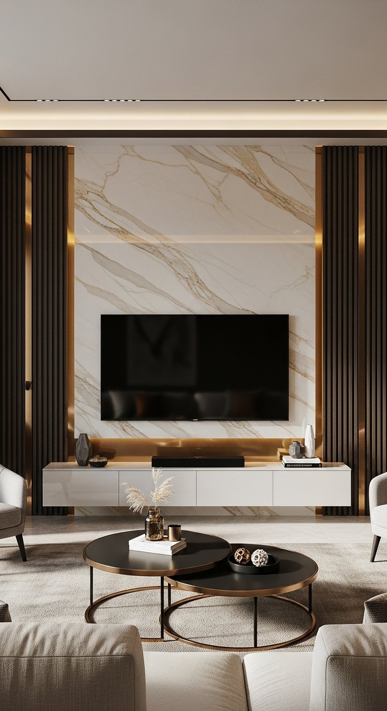 contraste marbre sombre