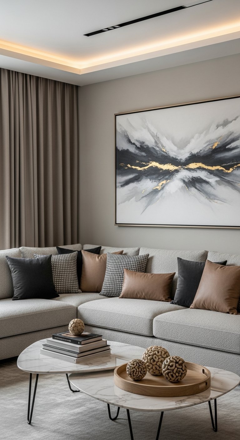 art abstrait contemporain