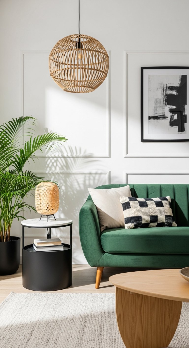 coin lecture plante tropicale