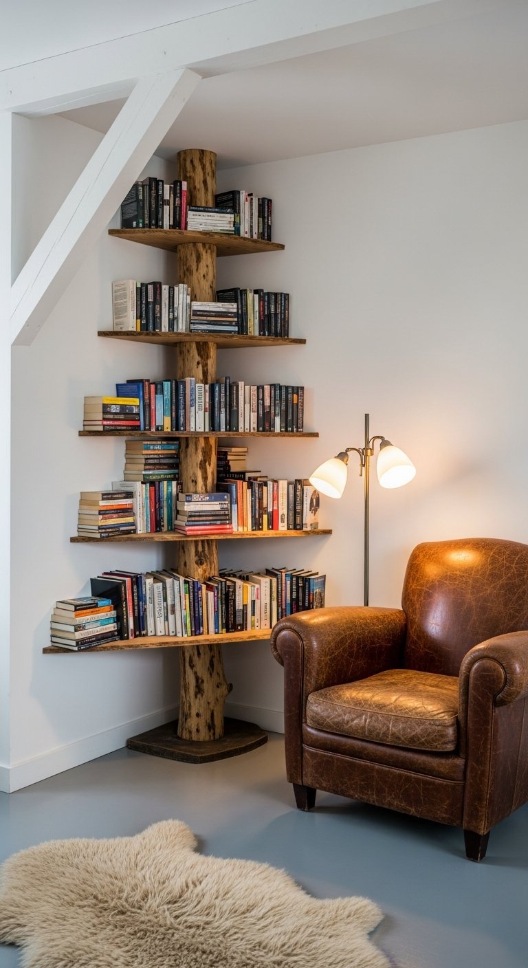 esprit cabane rustique