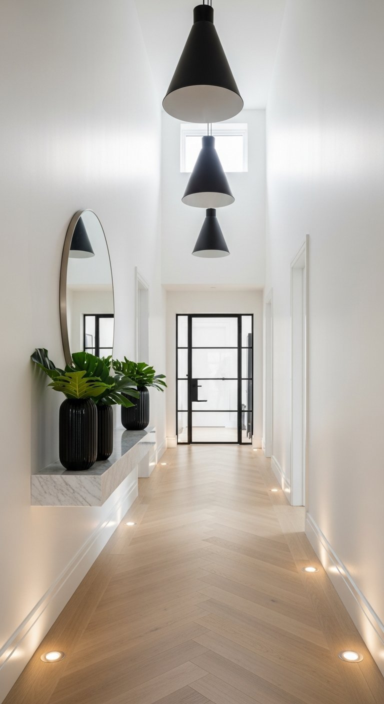 luminaires noirs design