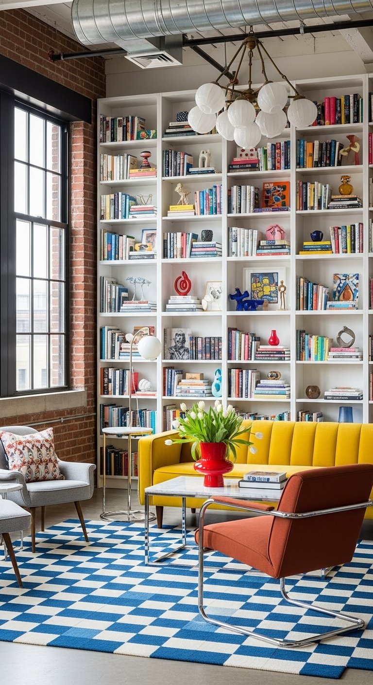 loft urbain et echelle