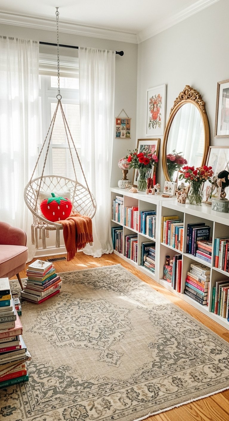 detente boheme decontractee