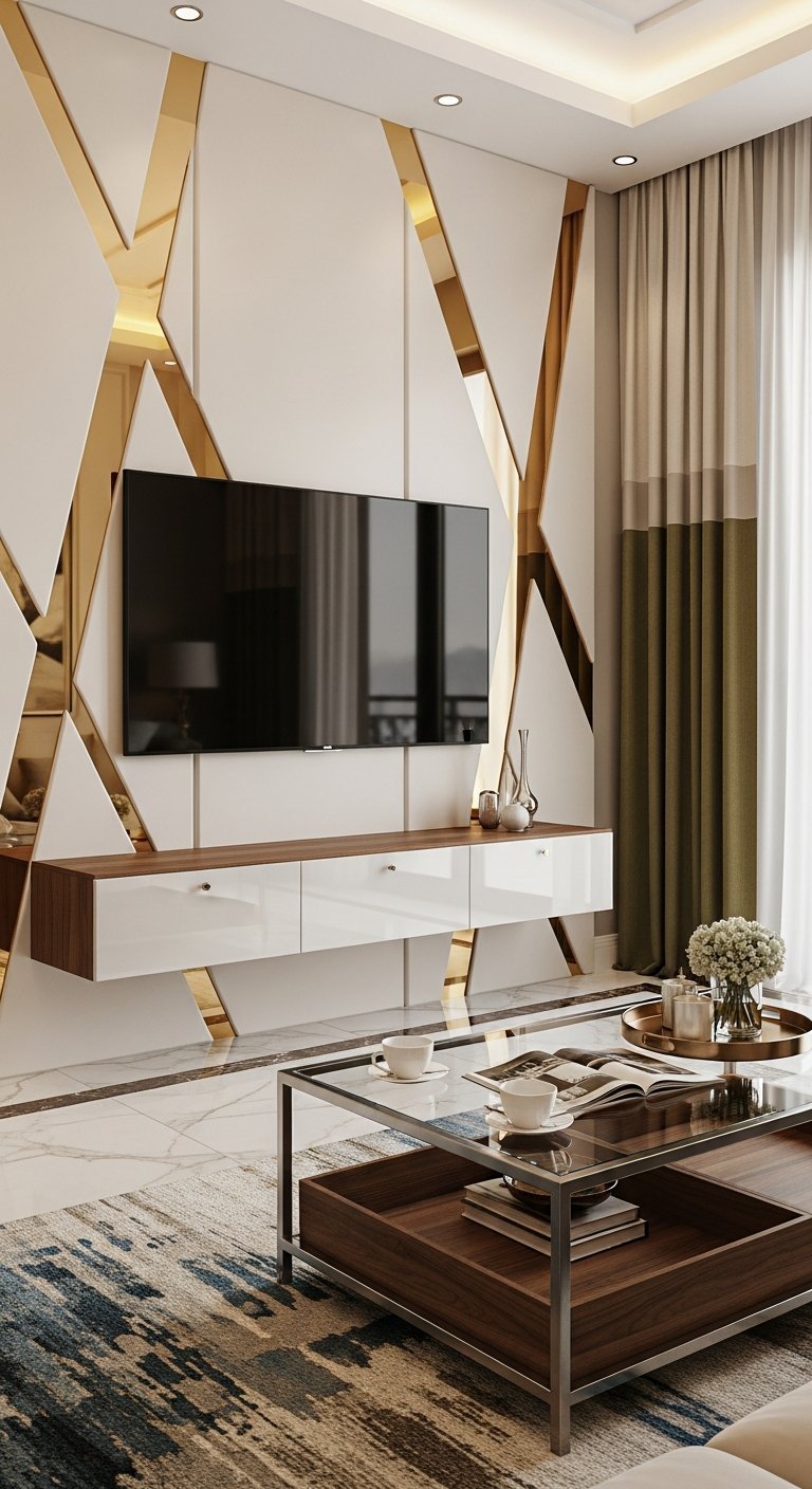 geometrie doree chic