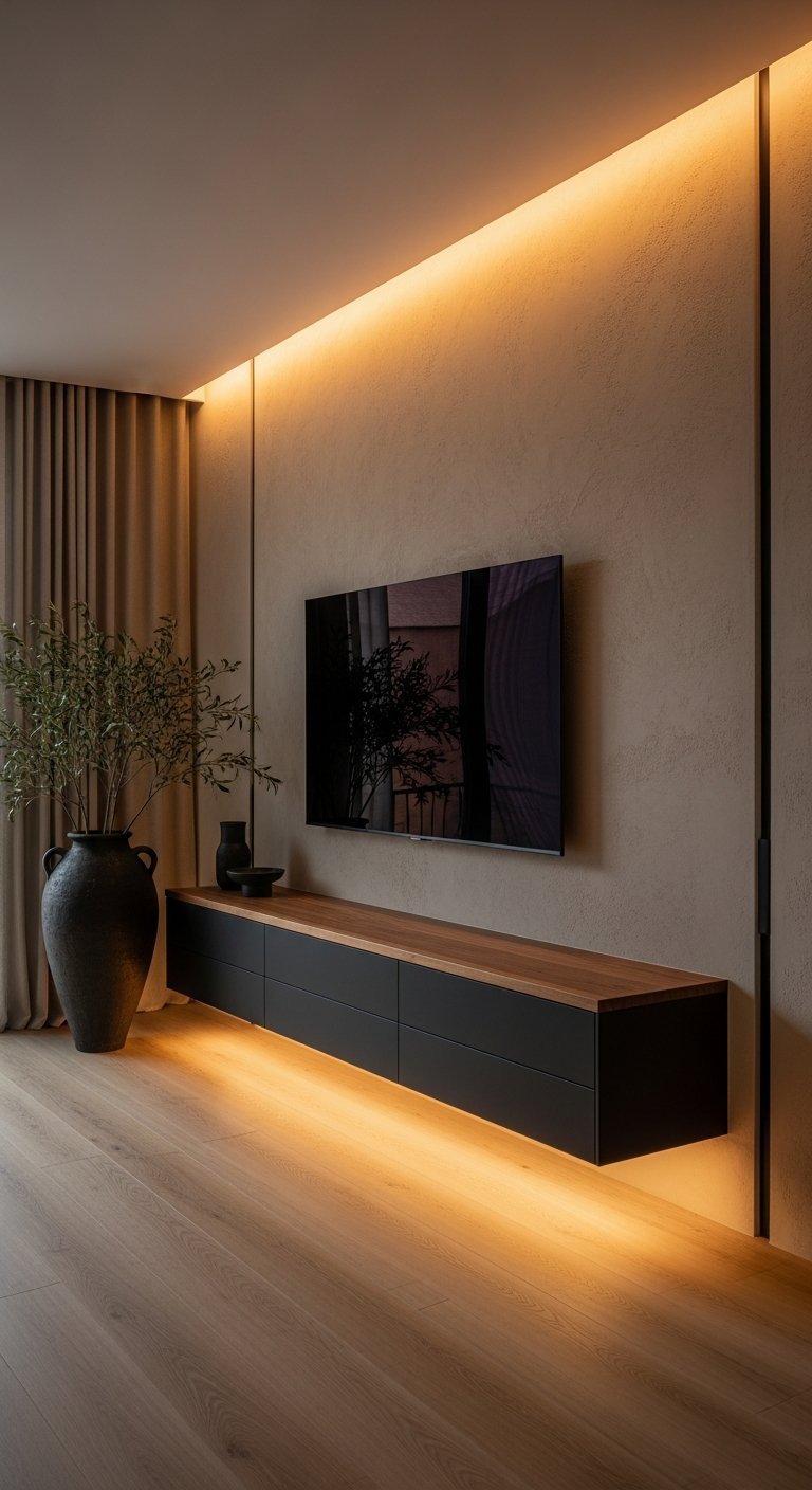 ambiance tamisee sombre