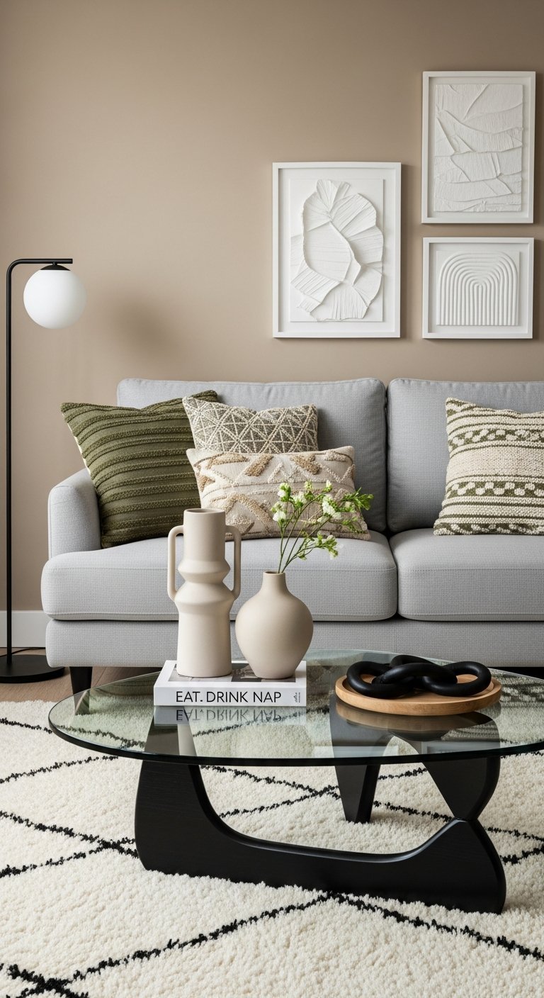 une serenite vegetale douce