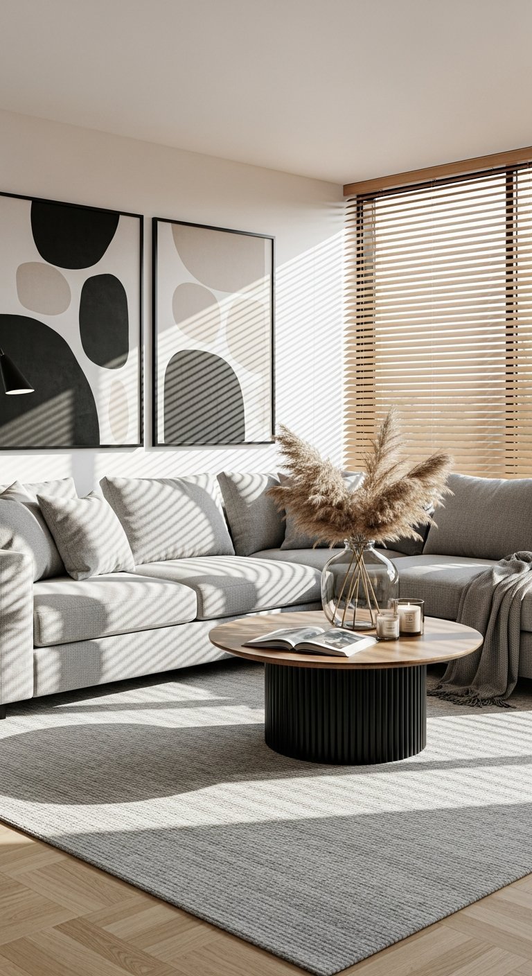 jeux d ombres japandi