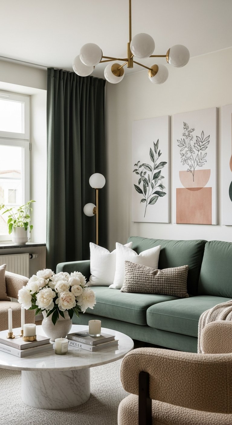 salon tableaux botaniques