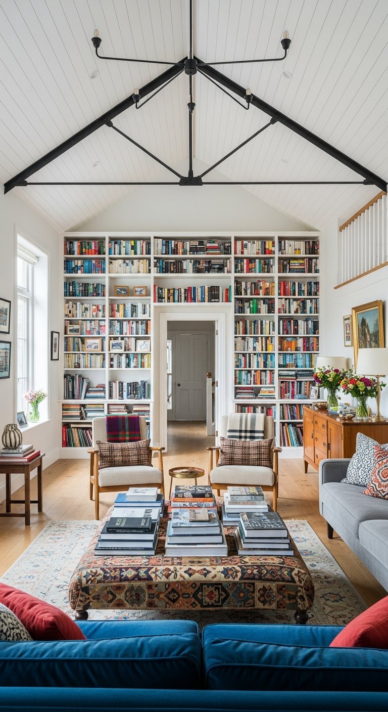 grandeur sous les toits