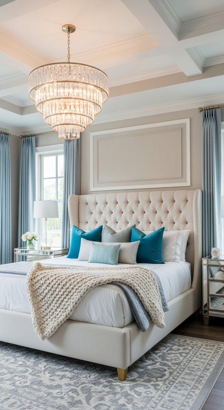 un contraste audacieux