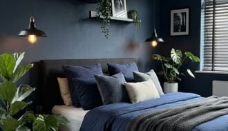 coin lecture vegetal etagere