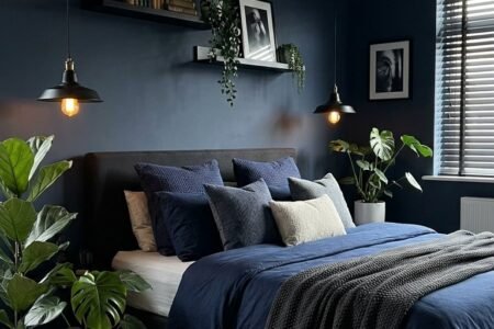 coin lecture vegetal etagere