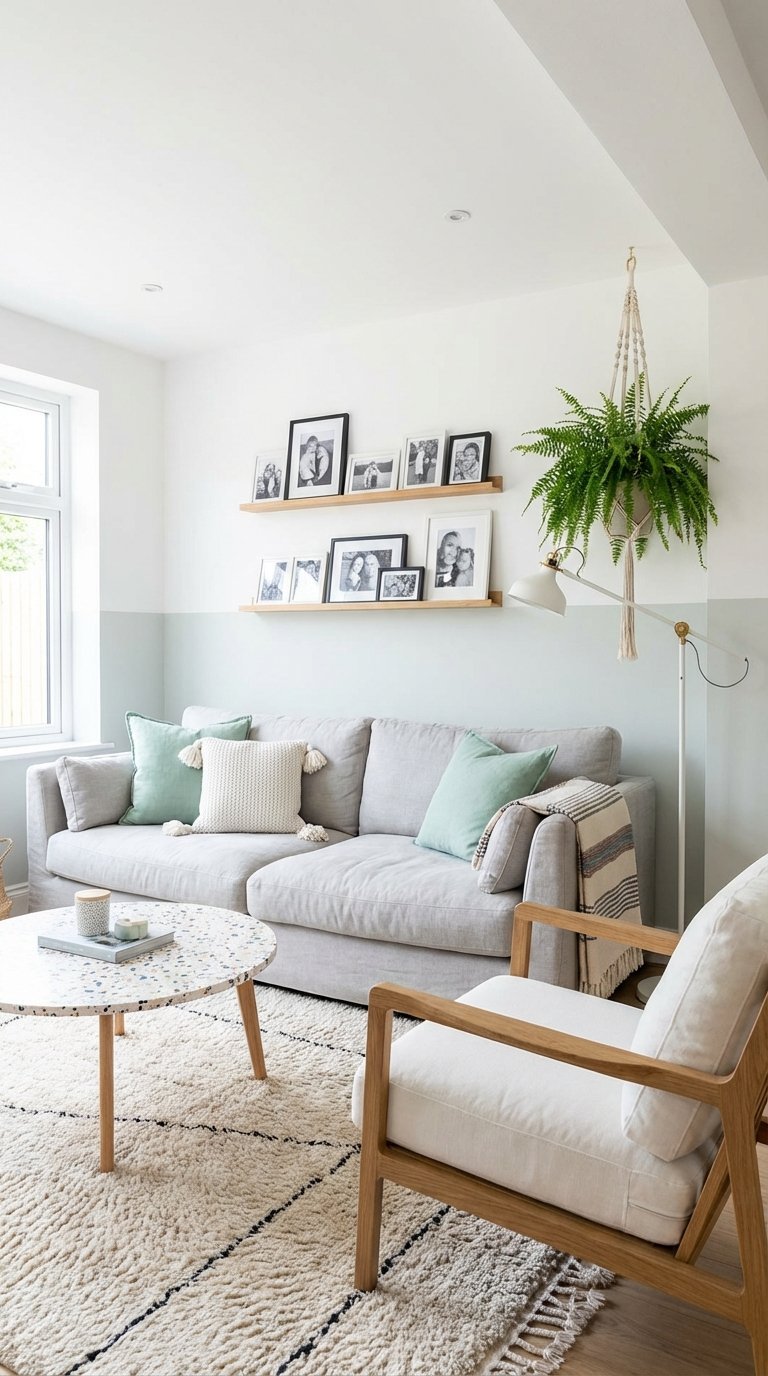 salon feng shui ancrage