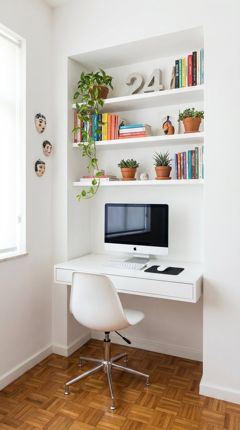 bibliotheque integree bureau