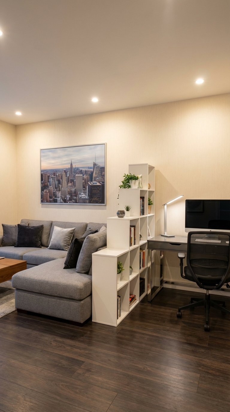 bibliotheque separation piece