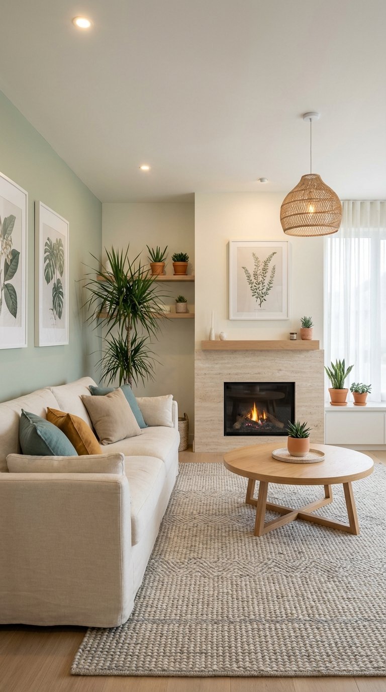 salon feng shui naturel