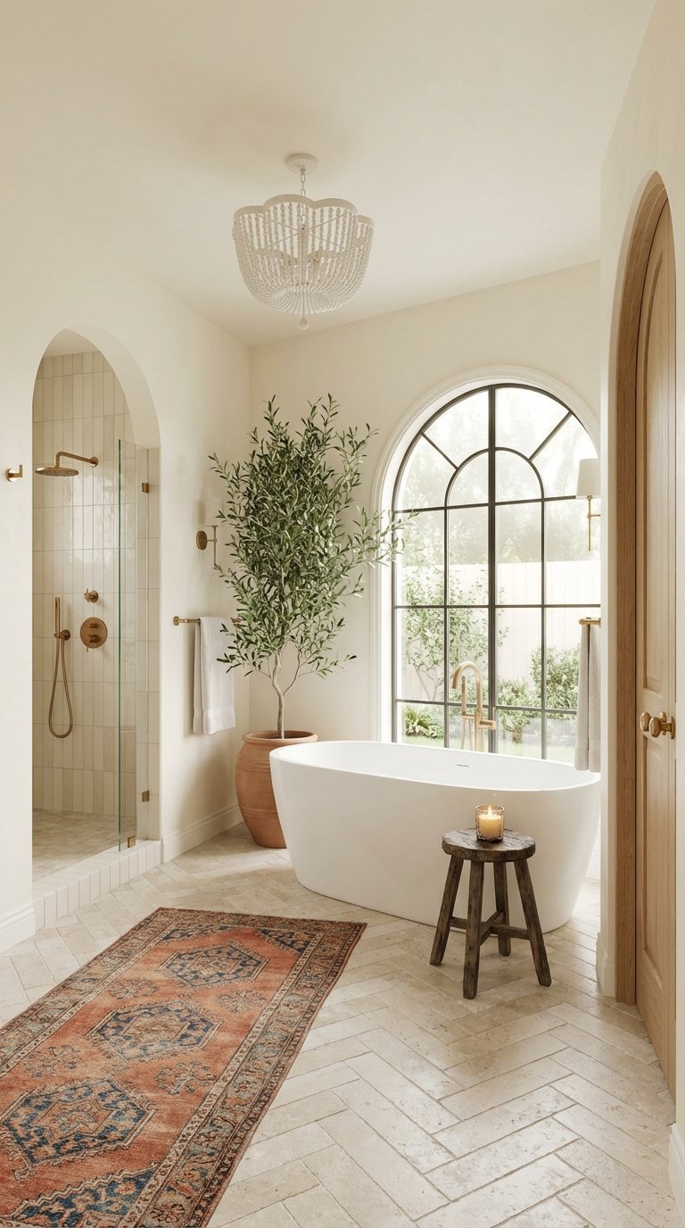 grande arche fenetre atelier bain