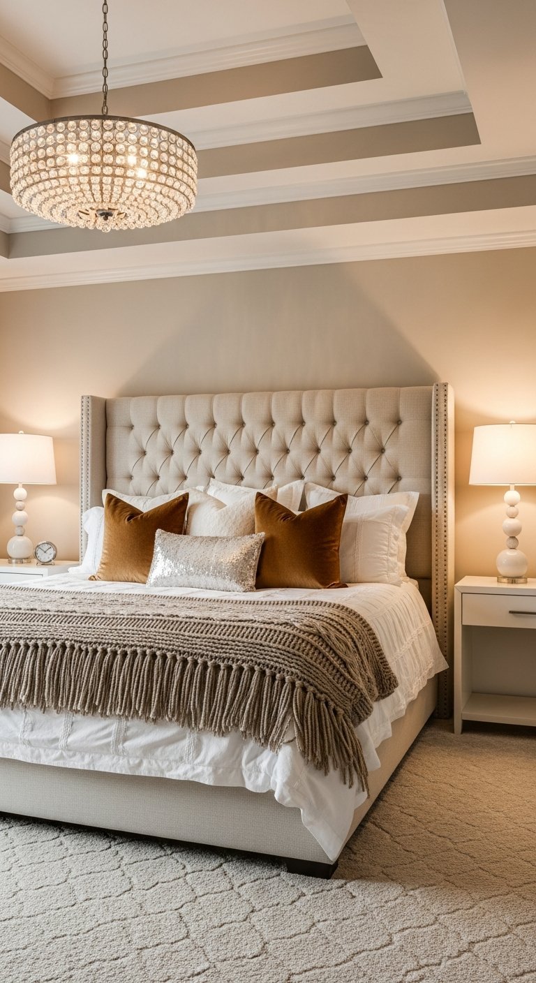 elegance du capitonne