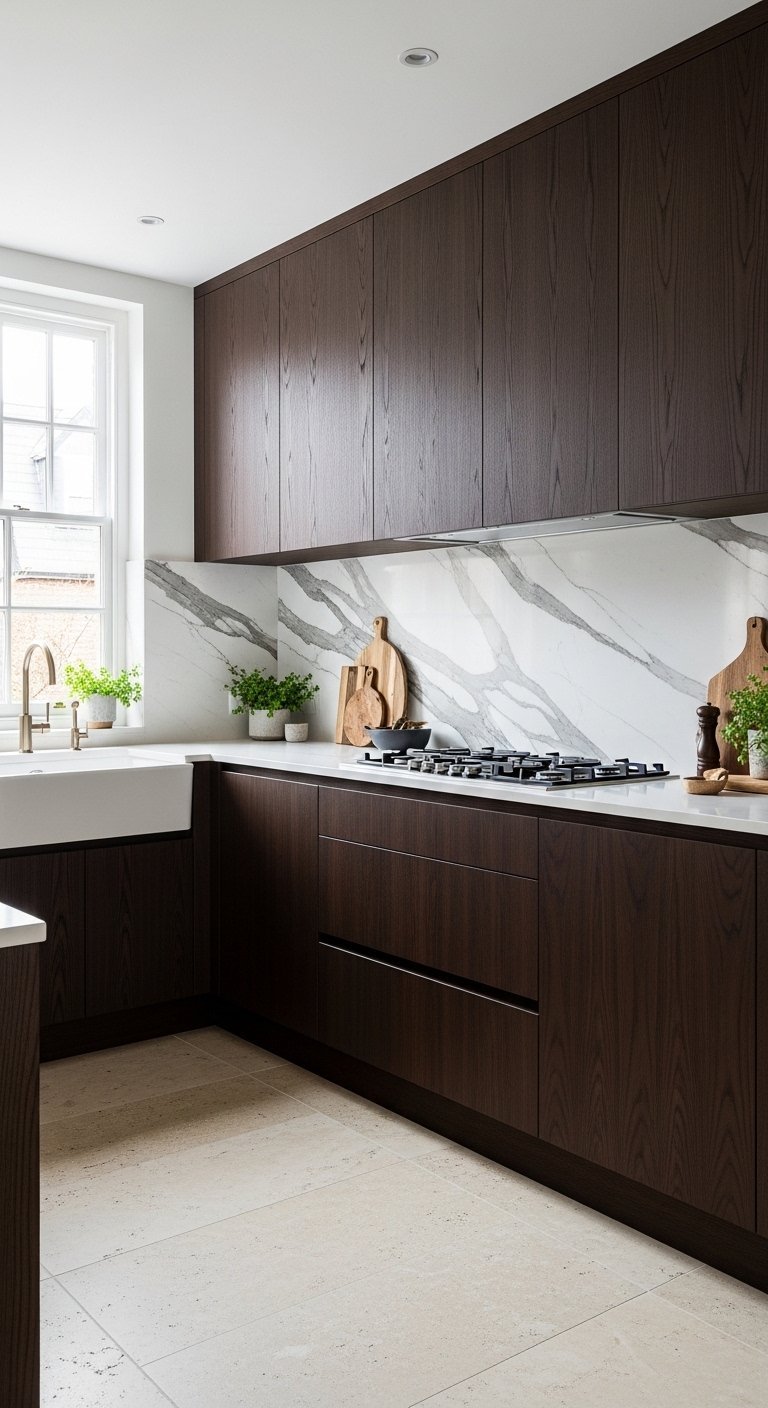 trio suspensions verre ilot cuisine