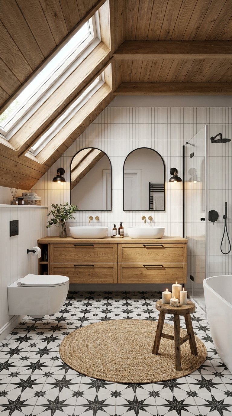 douche italienne campagne