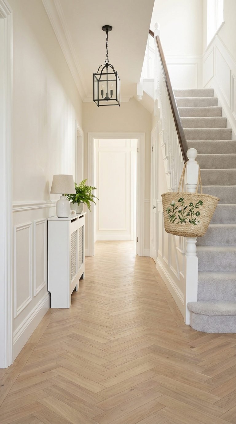 charme classique lumineux