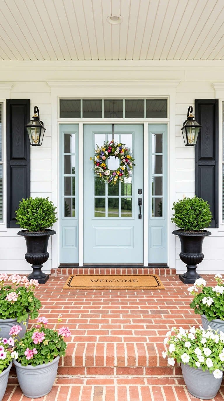 charme classique pastel