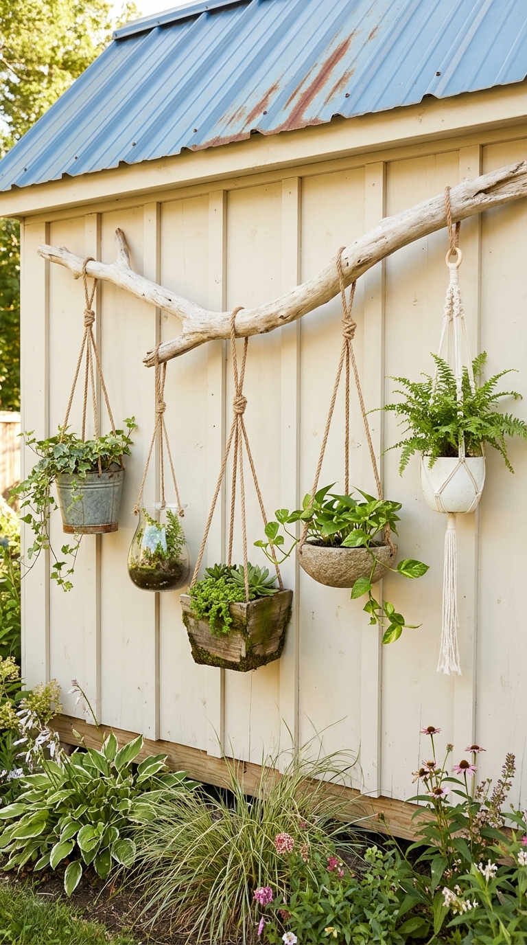 branche de bois flotte