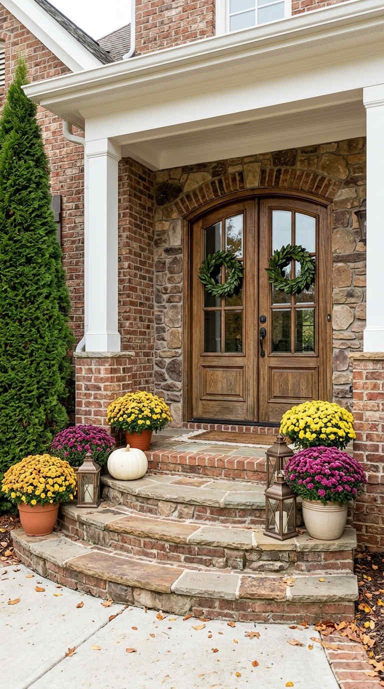 arche de pierre imposante