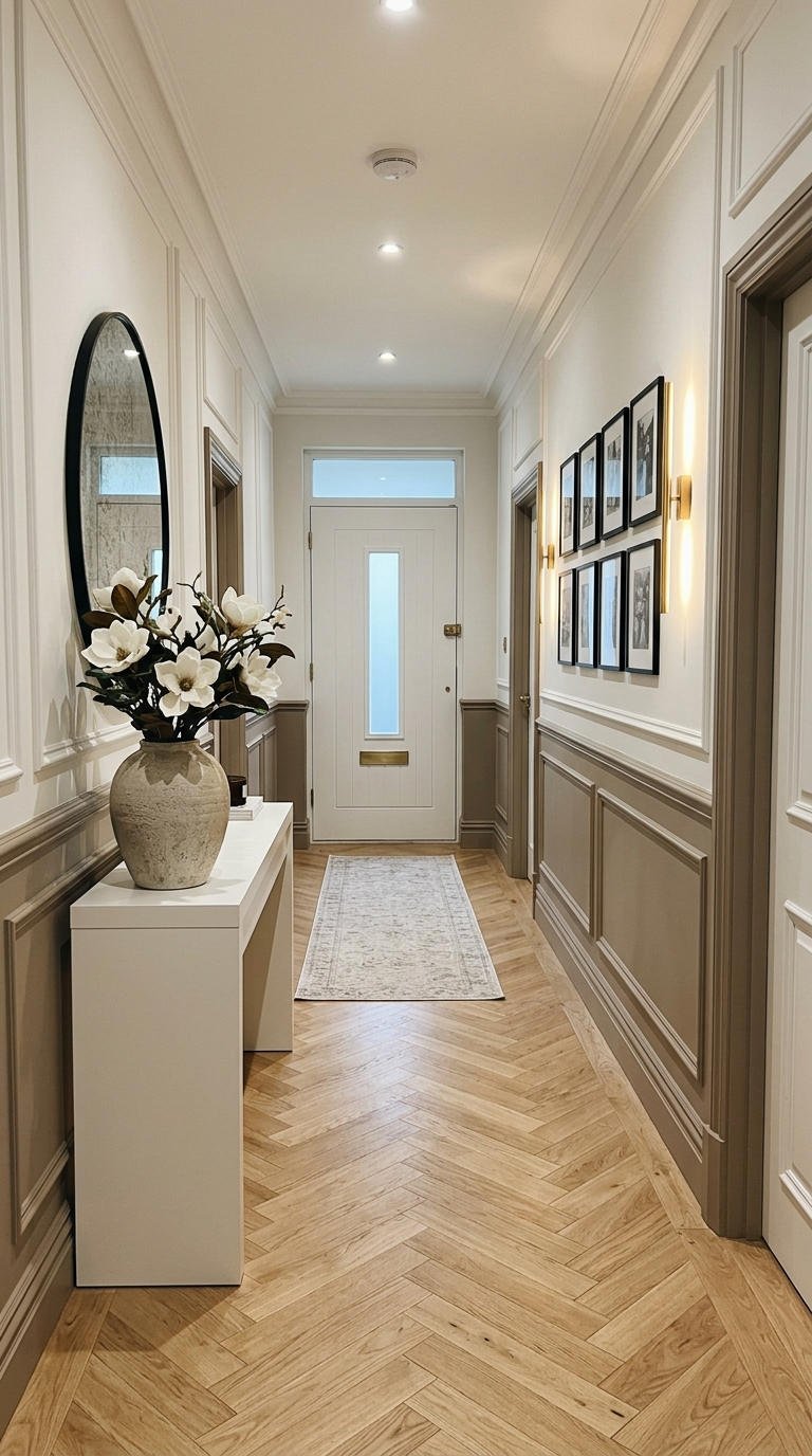 douceur taupe bicolore