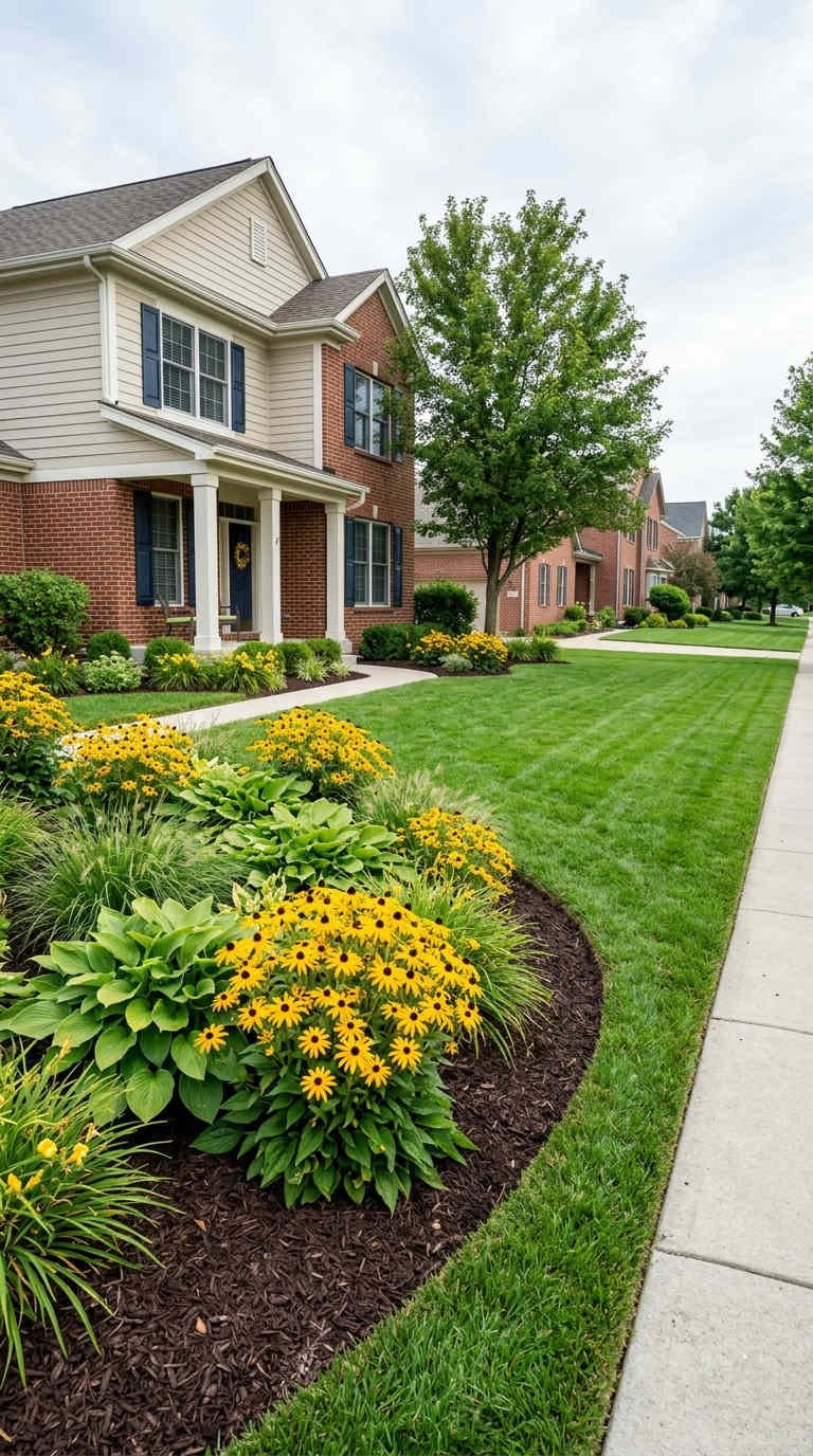 eclats jaunes lumineux